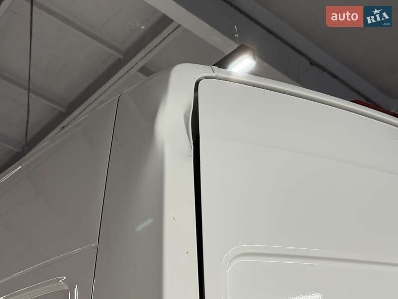 Вантажний фургон Volkswagen Crafter 2020 в Володимирі