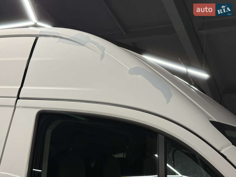 Вантажний фургон Volkswagen Crafter 2020 в Володимирі