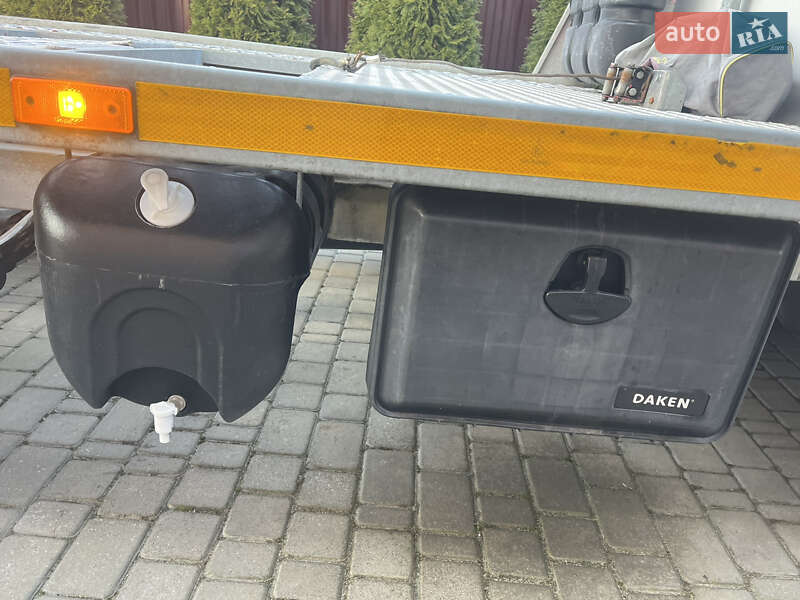 Автовоз Volkswagen Crafter 2013 в Луцке