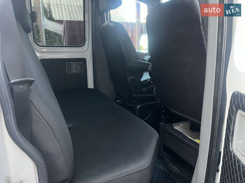 Автовоз Volkswagen Crafter 2013 в Луцке