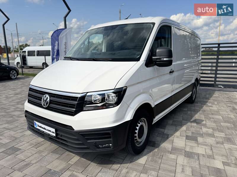 Грузовой фургон Volkswagen Crafter 2020 в Ровно