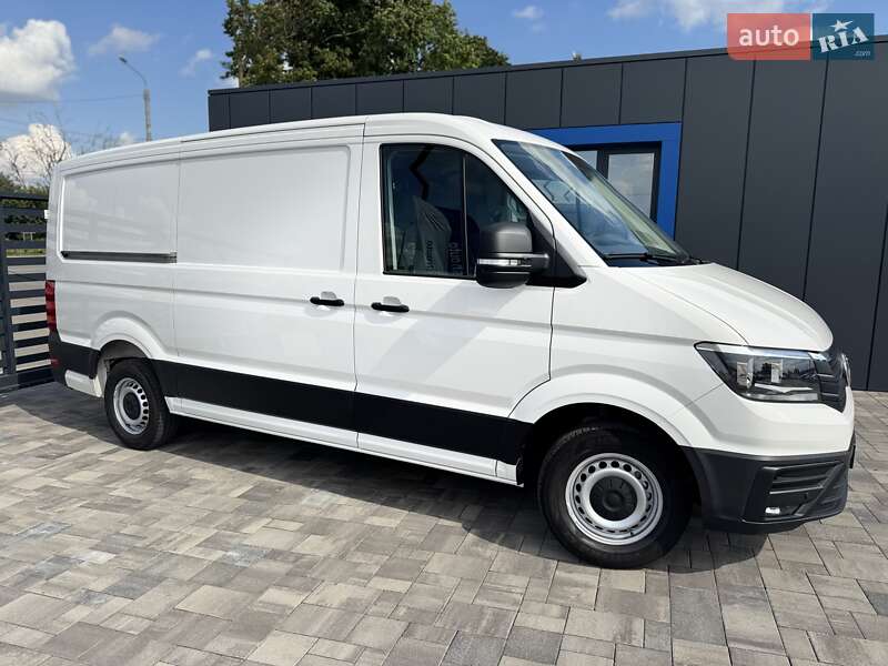 Грузовой фургон Volkswagen Crafter 2020 в Ровно