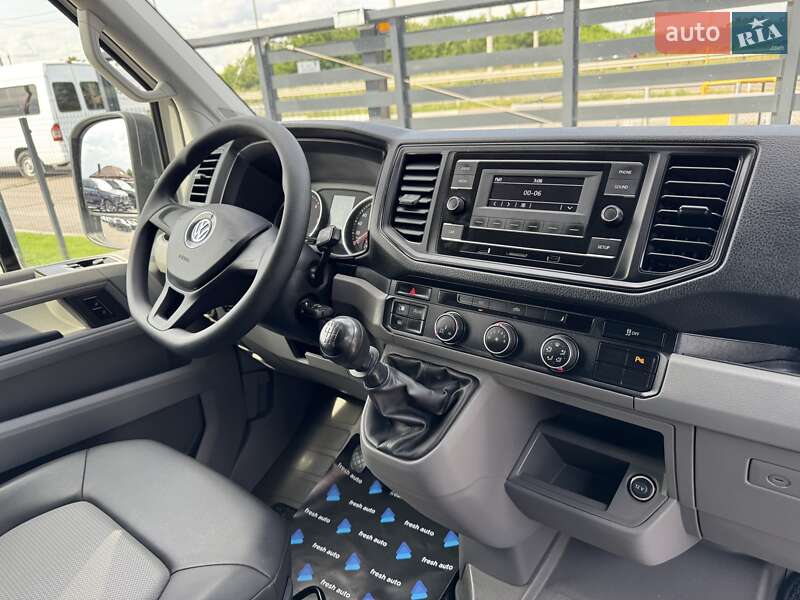 Грузовой фургон Volkswagen Crafter 2020 в Ровно