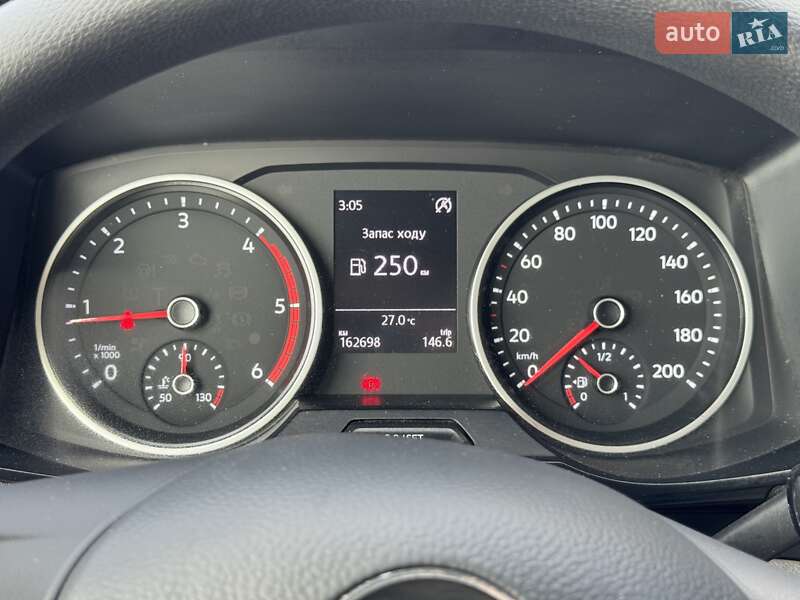Грузовой фургон Volkswagen Crafter 2020 в Ровно