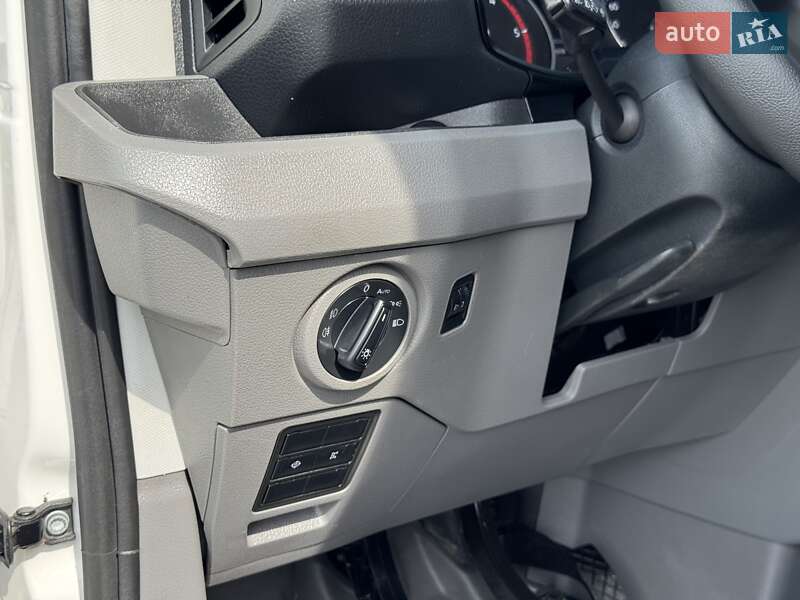 Грузовой фургон Volkswagen Crafter 2020 в Ровно