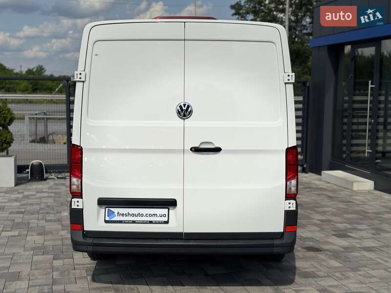 Грузовой фургон Volkswagen Crafter 2020 в Ровно