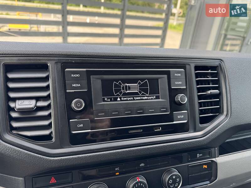 Грузовой фургон Volkswagen Crafter 2020 в Ровно