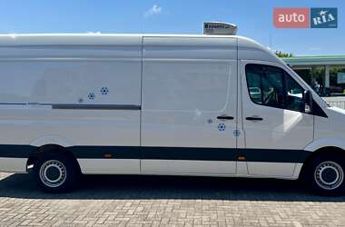 Рефрижератор Volkswagen Crafter 2017 в 