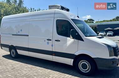 Рефрижератор Volkswagen Crafter 2017 в 