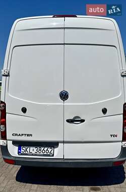 Рефрижератор Volkswagen Crafter 2017 в 
