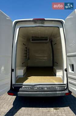 Рефрижератор Volkswagen Crafter 2017 в 