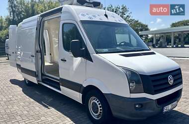 Рефрижератор Volkswagen Crafter 2017 в 