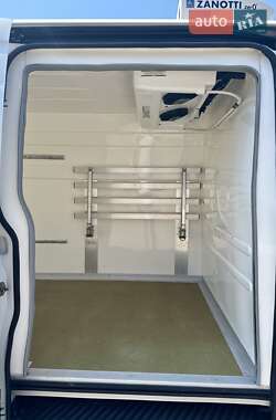 Рефрижератор Volkswagen Crafter 2017 в 
