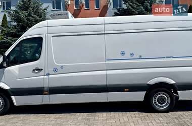 Рефрижератор Volkswagen Crafter 2017 в 