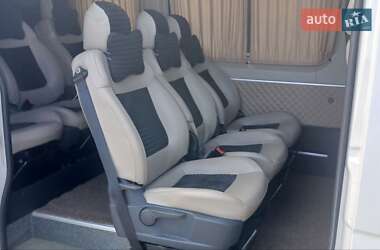 Мікроавтобус Volkswagen Crafter 2016 в 