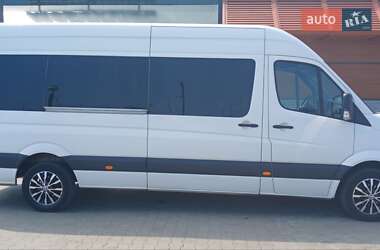 Мікроавтобус Volkswagen Crafter 2016 в 