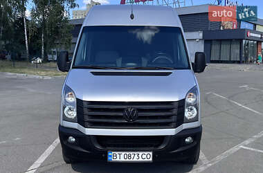 Мікроавтобус Volkswagen Crafter 2016 в Києві