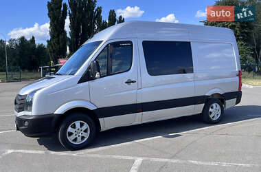 Микроавтобус Volkswagen Crafter 2016 в 