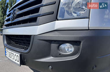 Микроавтобус Volkswagen Crafter 2016 в 