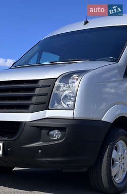 Микроавтобус Volkswagen Crafter 2016 в 