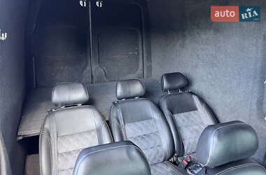 Микроавтобус Volkswagen Crafter 2016 в 