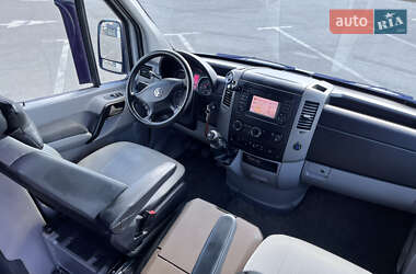 Микроавтобус Volkswagen Crafter 2016 в 
