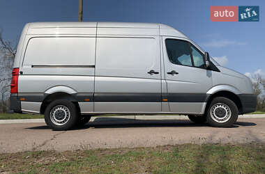 Микроавтобус Volkswagen Crafter 2016 в 