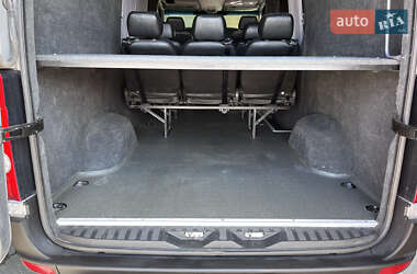 Микроавтобус Volkswagen Crafter 2016 в 