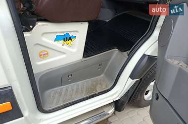 Микроавтобус Volkswagen Crafter 2008 в 