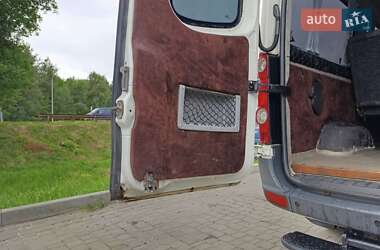 Микроавтобус Volkswagen Crafter 2008 в 