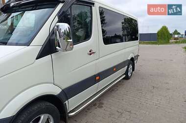 Микроавтобус Volkswagen Crafter 2008 в 