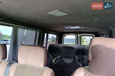 Микроавтобус Volkswagen Crafter 2008 в 