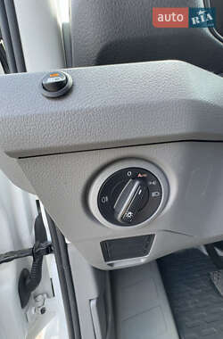 Вантажний фургон Volkswagen Crafter 2020 в 