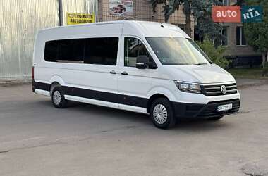 Микроавтобус Volkswagen Crafter 2018 в 