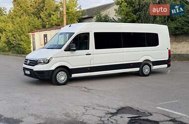 Микроавтобус Volkswagen Crafter 2018 в 