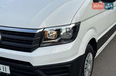 Микроавтобус Volkswagen Crafter 2018 в 