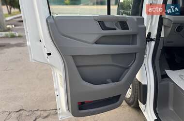 Микроавтобус Volkswagen Crafter 2018 в 