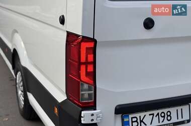 Микроавтобус Volkswagen Crafter 2018 в 