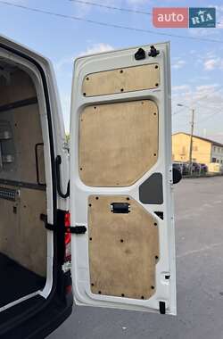 Микроавтобус Volkswagen Crafter 2018 в 