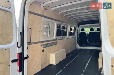 Микроавтобус Volkswagen Crafter 2018 в 