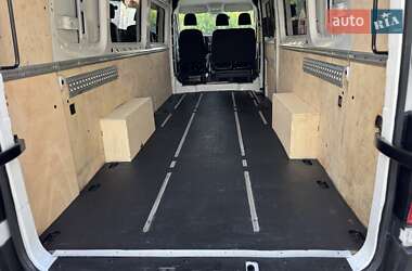 Микроавтобус Volkswagen Crafter 2018 в 
