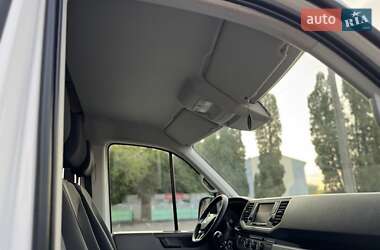 Микроавтобус Volkswagen Crafter 2018 в 