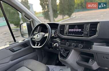 Микроавтобус Volkswagen Crafter 2018 в 