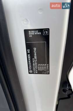Микроавтобус Volkswagen Crafter 2018 в 