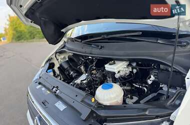 Микроавтобус Volkswagen Crafter 2018 в 