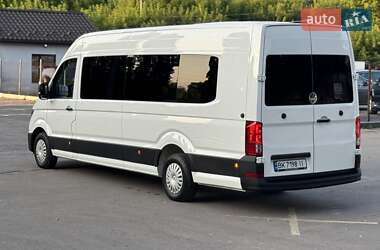 Микроавтобус Volkswagen Crafter 2018 в 