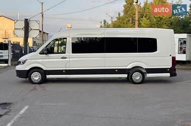 Микроавтобус Volkswagen Crafter 2018 в 