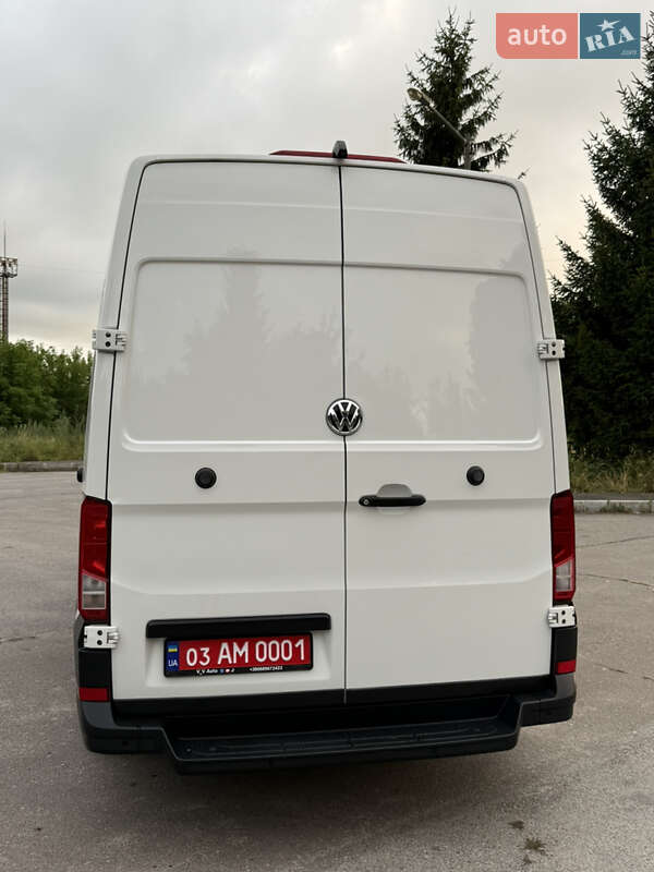 Рефрижератор Volkswagen Crafter 2021 в Бердичеве