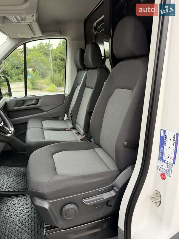 Рефрижератор Volkswagen Crafter 2021 в Бердичеве