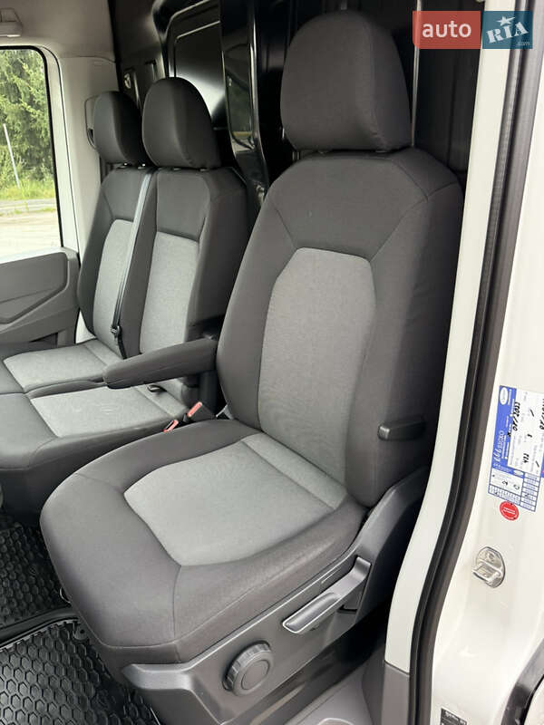Рефрижератор Volkswagen Crafter 2021 в Бердичеве
